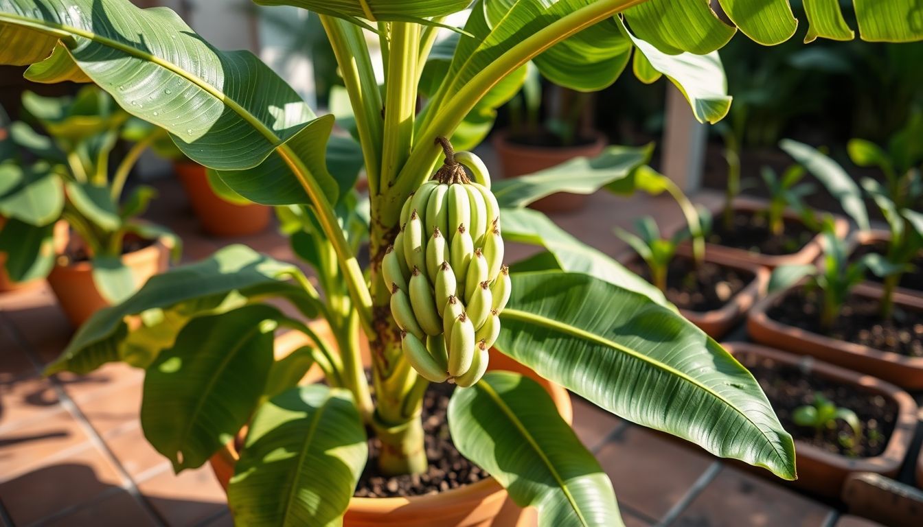 Pertanyaan dan Jawaban Seputar Menanam Pisang