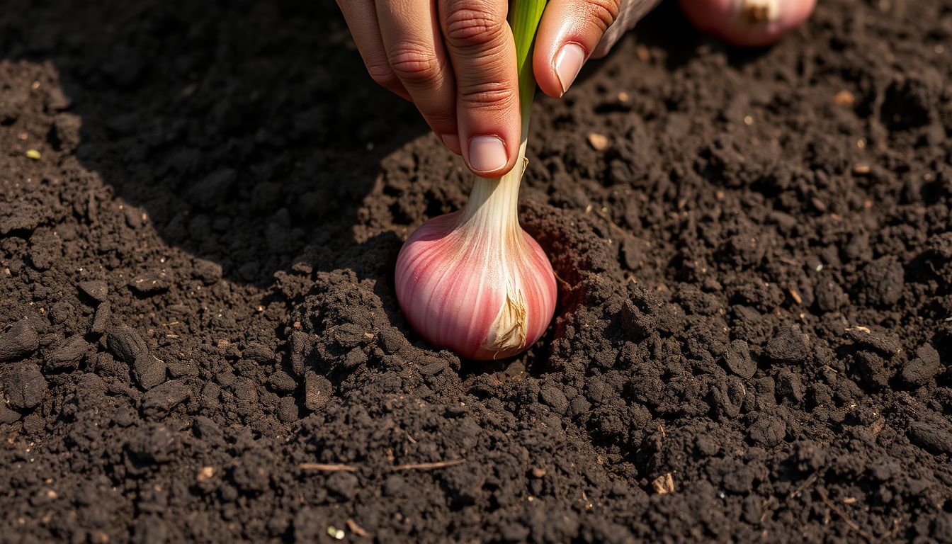 Langkah Menanam Bawang Merah untuk Pemula